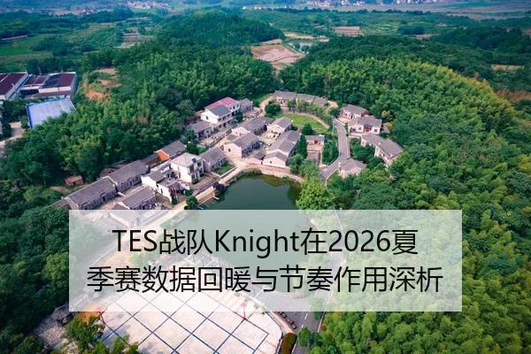 TES战队Knight在2026夏季赛数据回暖与节奏作用深析